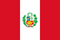 Bandera Perú